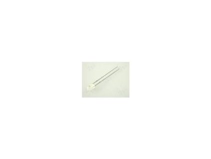 1246 led 3mm bipolarni dvoubarevna cervena zelena 840mcd 840mcd