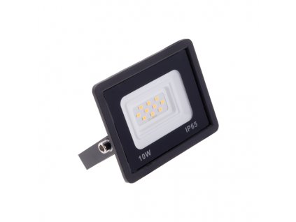 224482 led reflektor leve 10w denni bila