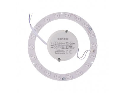 224510 led nouzovy modul kit em15w 2000ma studena bila