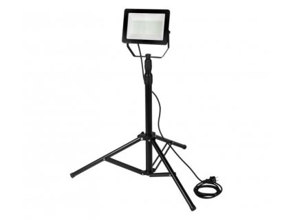 222453 reflektor led 100w plus stojan