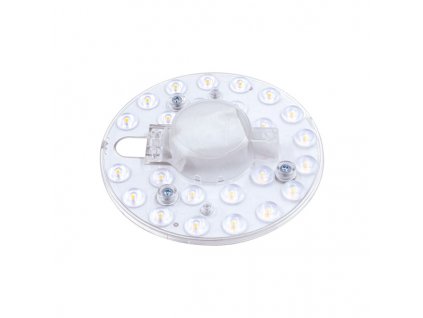 LED světelný zdroj do stropních světel, 12W, 1200lm, 4000K, 130mm