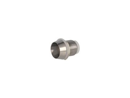 1336 objimka pro led 10mm chrom mosaz vyduta l2 13mm