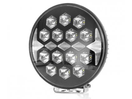 225087 svetlomet led 10000 lm 12 24v homologace 22cm