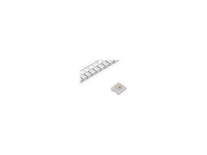 225418 programovatelny led smd 5050 plcc4 rgb 5x5x1 6mm 4 55 5v