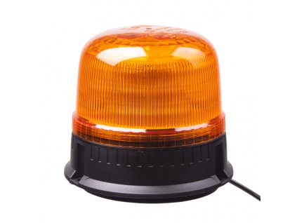 225462 led majak 12 24v 24xled oranzovy magnet ece r65