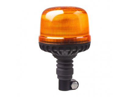 225468 led majak 12 24v 24xled oranzovy na drzak ece r65
