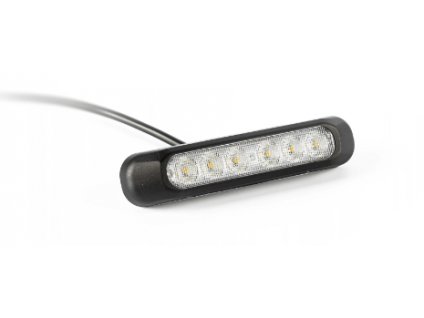 Světlo přední  FT-331 L/P LED 12/24V obrys/směr