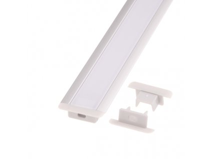 225693 koncovka profilu v5 seda hranata koncovka profilu v5 seda hranata