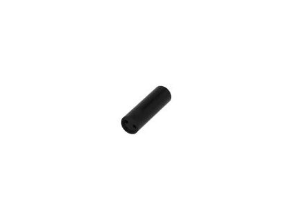 226127 distancni podlozka led prum 5mm led 3mm dl 15mm cerna