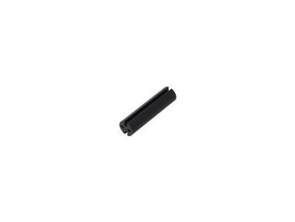 Distanční podložka LED Øprům: 4,8mm ØLED: 3mm Dl: 19,1mm černá