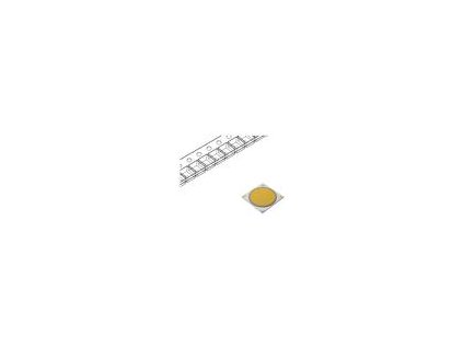 LED výkonová COB 120° 1050mA P: 35,6W 7053lm 28x28x1,65mm