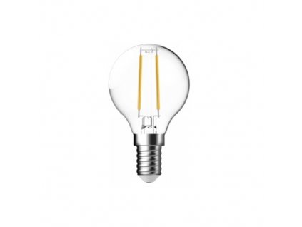 228020 megaman led zarovka e14 nahrada za 40w 2700k 4w filament