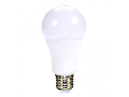 LED žárovka, klasický tvar, 15W, E27, 3000K, 220°, 1650lm