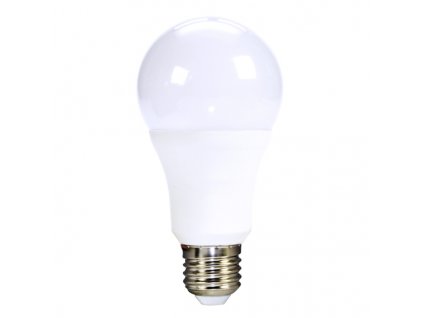 LED žárovka, klasický tvar, 15W, E27, 4000K, 220°, 1650lm