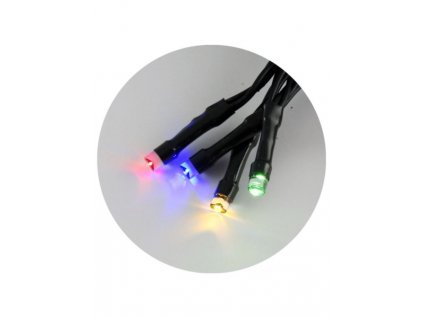 112752 vanocni retez 50led 5 4 m color trixline