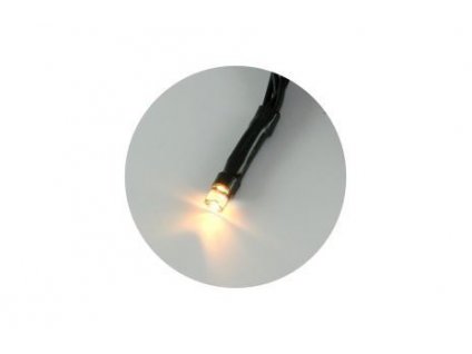 112754 vanocni retez 50led 2700k 5 4 m tepla bila trixline