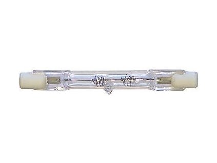 1558 linearni halogen 230v 150w l 78mm patice r7s urceno pro prumysl