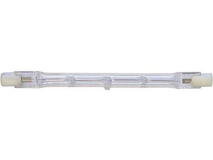 1559 linearni halogen 230v 300w l 118mm patice r7s urceno pro prumysl