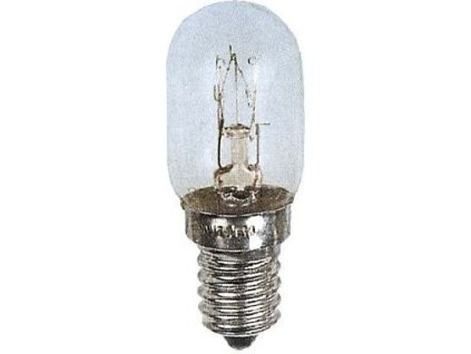 1566 zarovka cira trubkova 230v 15w e14 rozm 20x52mm