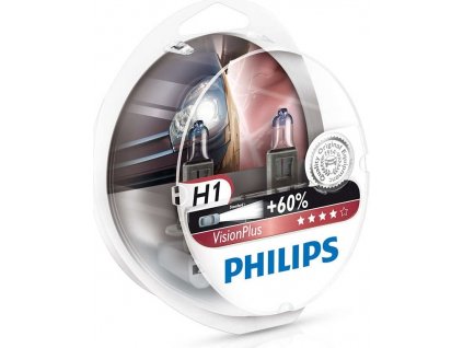 Philips H1 VisionPlus 12V