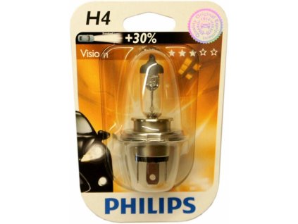 Philips H4 VISION 12V 60/55W