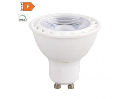 SMD LED Reflektor PAR16 7W/GU10/230V/4000K/580Lm/38°/Dim