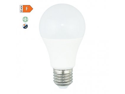 SMD LED Smart Light-Sense A60 12W/E27/230V/4000K/1070Lm/230°/soumrakový a pohybový senzor
