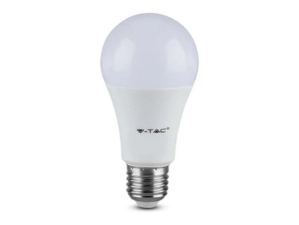 217805 zarovka led bila neutralni e27 220 240vac 806lm 8 5w 200