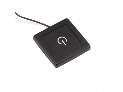 229258 dotykovy stmivac nds1 cerny 12 24v dotykovy stmivac nds1 cerny 12 24v