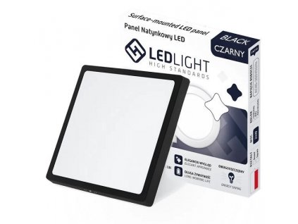 229270 podhledove svetlo led 18w 210x210mm teple bile 230v 18w vestavne