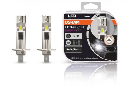 LED H1 12V HL EASY set 2ks LED  OSRAM