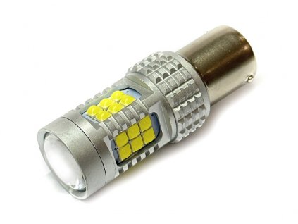 229378 zarovka led 12v 24v 21w ba15s cira 700lm
