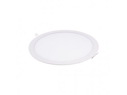 LED panel 24V 18W CCT 24LW18 kulatý - LED panel 24V 18W CCT 24LW18 kulatý