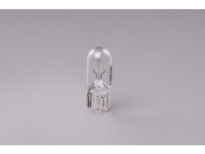 1654 zarovka t10 24v 2w w2 1x9 5d