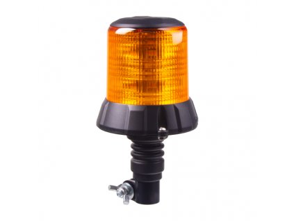 229416 robustni oranzovy led majak na drzak 96w ece r65