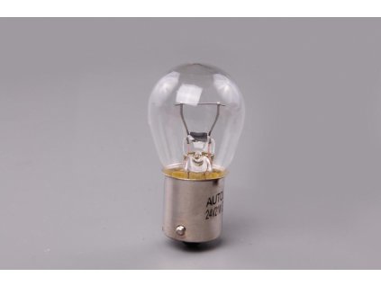 1655 zarovka 24v 21w ba15s