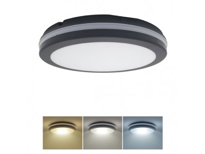 Solight LED osvětlení s nastavitelným výkonem a teplotou světla, 36/40/44W, max. 3740lm, 3CCT, IP65, 40cm