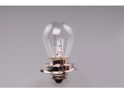 1664 12v 15w p26s reflektorova zarovka pro motocykly