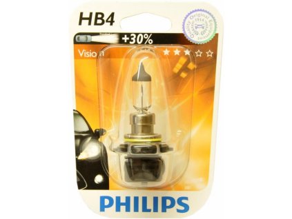 Philips žárovka HB4 VISION 12V