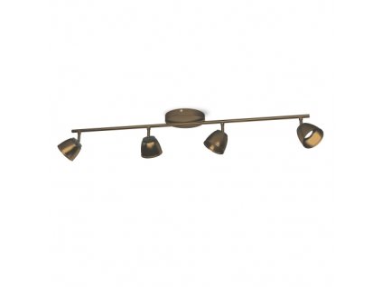 169677 philips vnitrni led svitidlo county bronz 53354 06 16