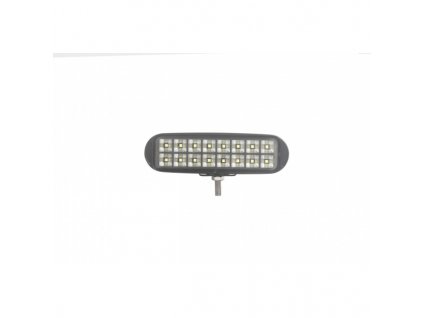 Světlomet LED pracovní obdelníkový 12-24V 16x LED