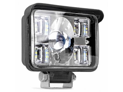 231093 svetlomet led pracovni 17led combo 9 36v