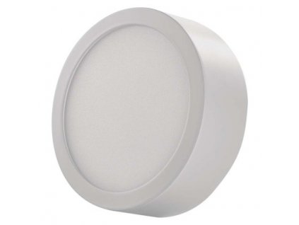 LED přisazené svítidlo NEXXO, kruhové, bílé, 7,6W, neutrální bílá
