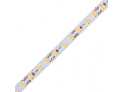 231765 led pasek ohebny z600 7w denni bila