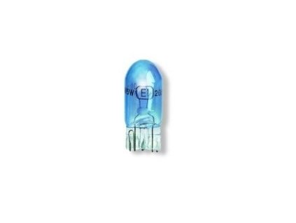 2425 zarovka 12v 5w w2 1x9 5d blue narva w5w