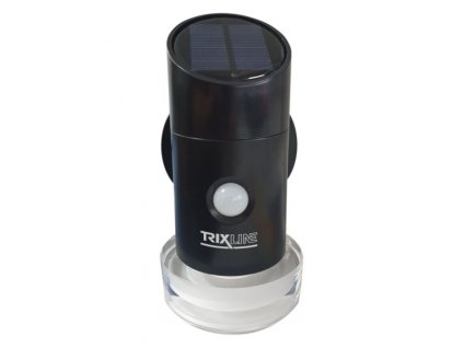 LED solární svítidlo se senzorem pohybu Trixline TR-65