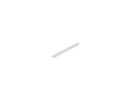 121154 clonka pro profily led mlecna 2m zasuvna