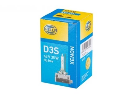231064 vybojka d3s 42v 35w pk32d 5 hella