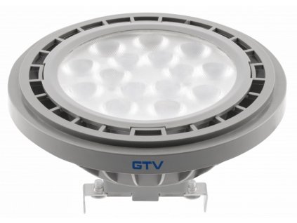 Žárovka LED bílá neutrální G53 12VDC 1250lm 12,5W 40° 4000K