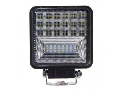 231754 led svetlo ctvercove 42x1w 126x110mm ece r10